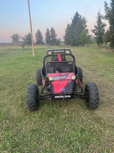Utv Buggies Arenero 4x4 Honda 700 Red Bull