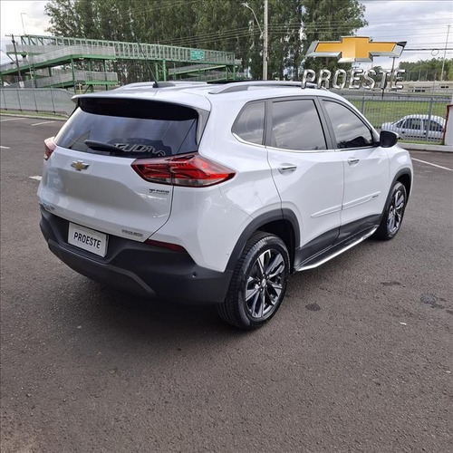 Chevrolet Tracker 1.2 TURBO FLEX PREMIER AUTOMÁTICO