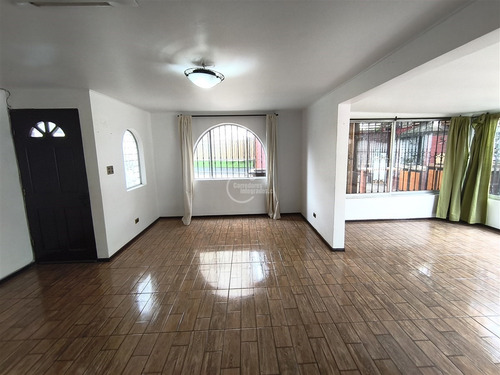 Excelente Casa En Arriendo De 3 Dorm. En La Florida