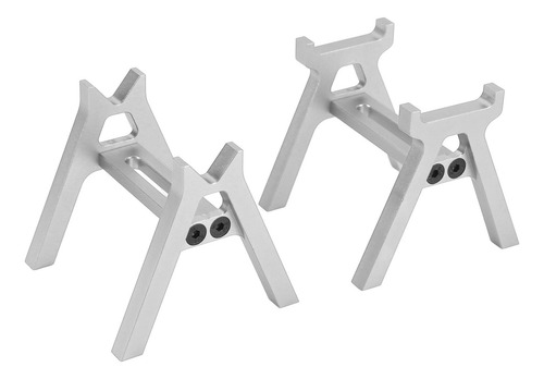 Soporte Rc Car Work De Aleación De Aluminio De Alta Resisten