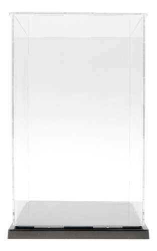 Imagen 9 de 12 de Vitrina Acrílica De 2 Piezas Para Figuras Modelo 13x13x21cm