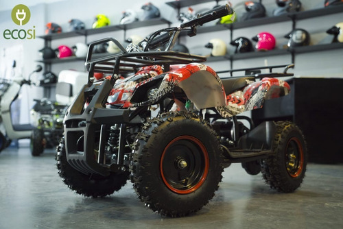 Cuatriciclo Mini Atv Eléctrico Juguete Niño Regalo Sunra V
