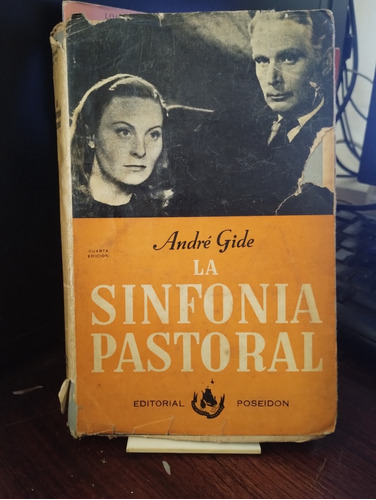 La Sinfonia Pastoral - Andre Gide