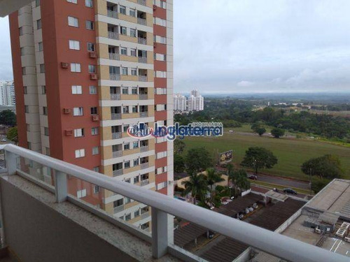 Apartamento À Venda, 76 M² Por R$ 491.000,00 - Gleba Palhano - Londrina/pr - Ap0254