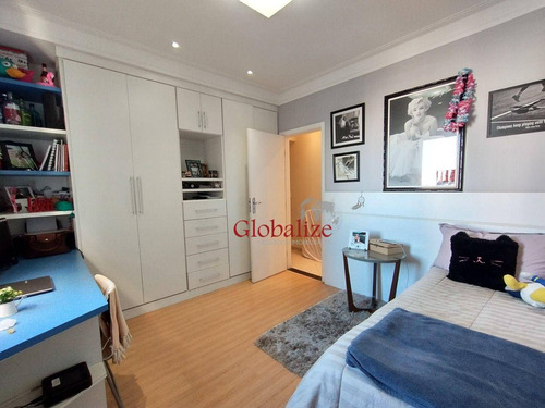 Imagem 17 de 22 de Apartamento Com 4 Dormitórios À Venda, 180 M² Por R$ 1.498.000,00 - Boqueirão - Santos/sp - Ap1155