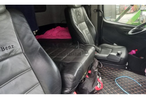 Mercedes Benz 2041 4x2 Ano 2014 Todo Revisado