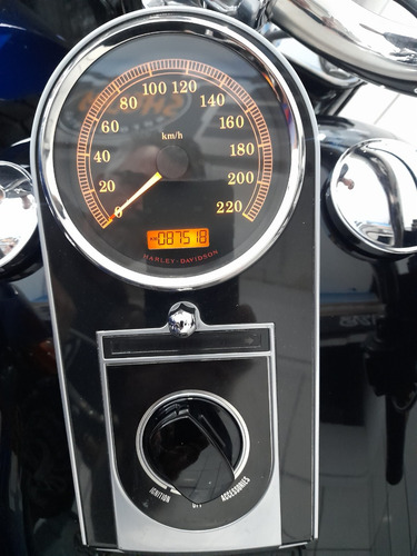 Harley- Davidson Fat Boy Revisado Com Garantia