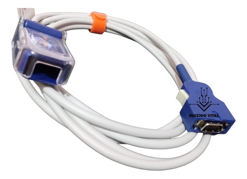 Sensor Spo2 Compatible L&t-oximax, 0.3 M Ref: Sa-110x-30