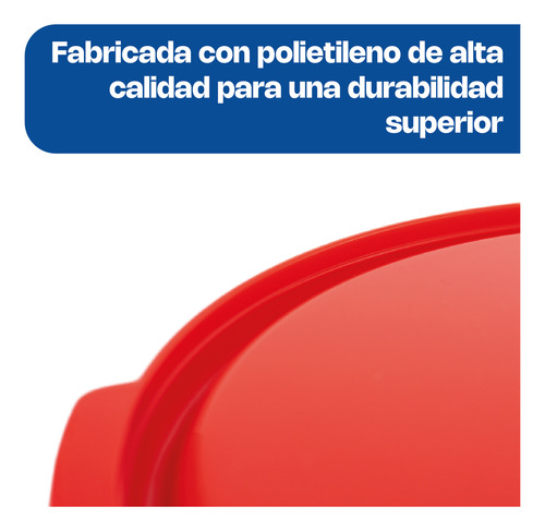 Tapa Para Recipiente Redondo Caledonia Tapere-68r