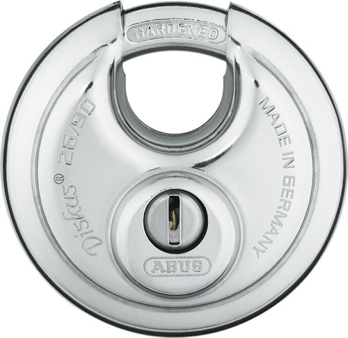 Abus 26 90 Kd Seguridad Acero Inoxidable Keyed Diverso