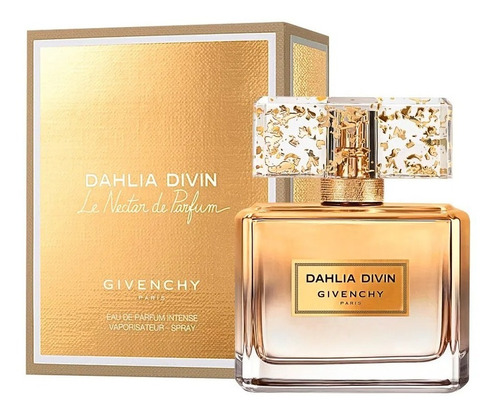 Perfume Dahlia Divin Le Nectar De Parfum Givenchy 50ml Edp