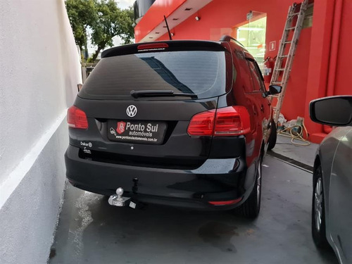 Imagem 4 de 9 de Volkswagen Spacefox1.6 Vht Comfortline Flex