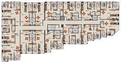 Imagem 4 de 30 de Apartamento À Venda No Bairro Ingleses Do Rio Vermelho - Florianópolis/sc - O-24209-40145