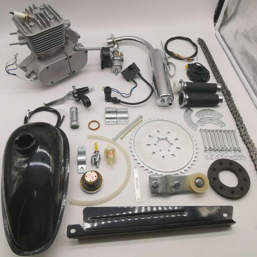 Motor Mosquito Bicicleta 100cc Kit Motormoskito Tecnodeliv