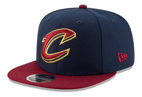 Jockey Cleveland Cavaliers Nba 9fifty Original Fit Dark Blue