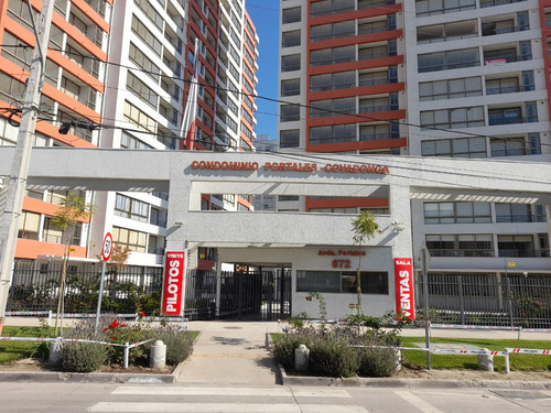 Depto Nuevo Con Descuento, 3d1b, San Bernardo.