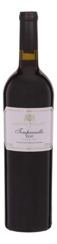 Vino Tinto Santo Terroir Tempranillo 750