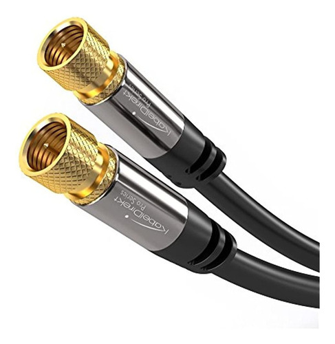 Kabeldirekt Cable De Audio Y Video Digital Coaxial (3 Pies)