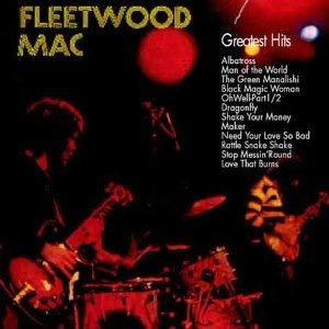 Cd - Greatest Hits - Fleetwood Mac