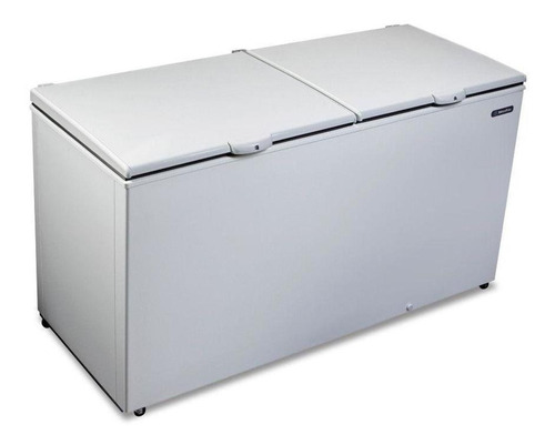 Freezer Horizontal Metalfrio 2p 546l branco 220v Da550b4352