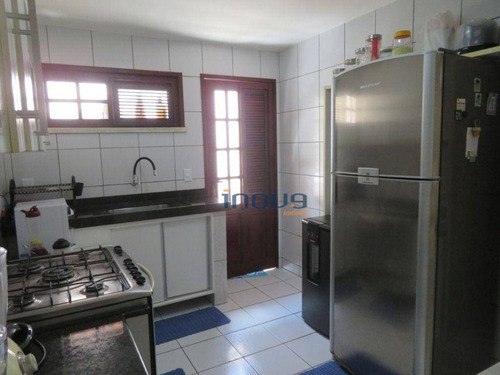 Imagem 6 de 13 de Casa Com 3 Dormitórios À Venda, 133 M² Por R$ 440.000,00 - Passaré - Fortaleza/ce - Ca1041