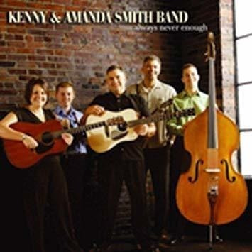 Smith Kenny & Amanda Always Never Enough Usa Import Cd