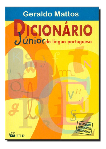 Dicionário Júnior Da Língua Portuguesa