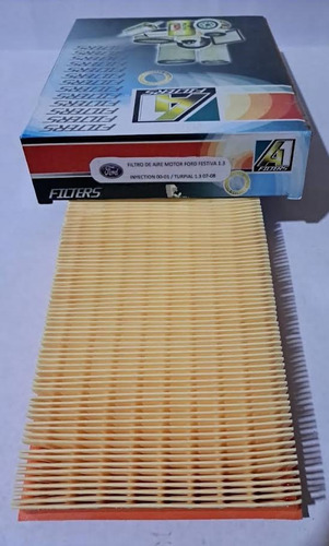 Filtro Aire Motor Festiva Inyection 00-01 Turpial 1.3 07-08