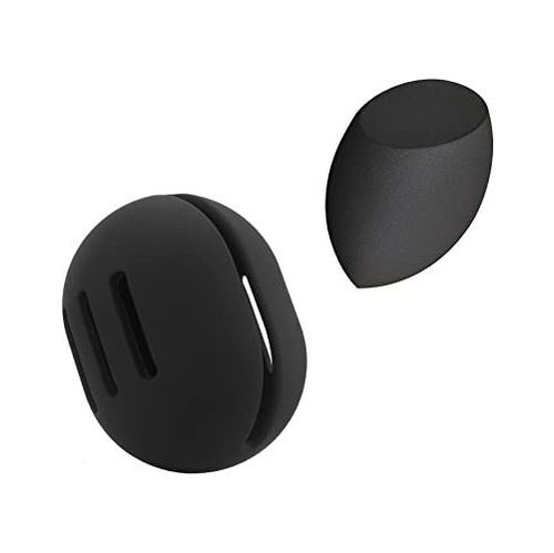 Soporte Para Esponja De Maquillaje Feryes Con Esponja De Maq