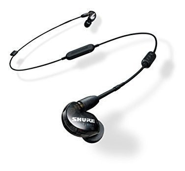 Imagen 5 de 6 de Auriculares Inalambricos Con Aislamiento De Sonido Shure Se