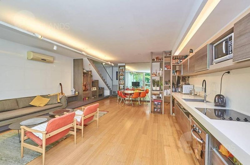 Venta Departamento 3 Ambientes Jardín Parrilla Cochera Y Amenities Belgrano
