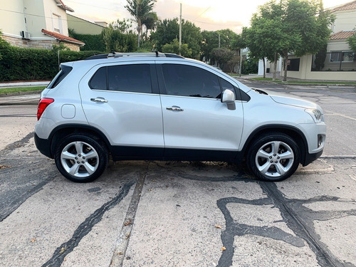 Chevrolet Tracker 1.8 Ltz - At - Awd - 2016 - 121.000