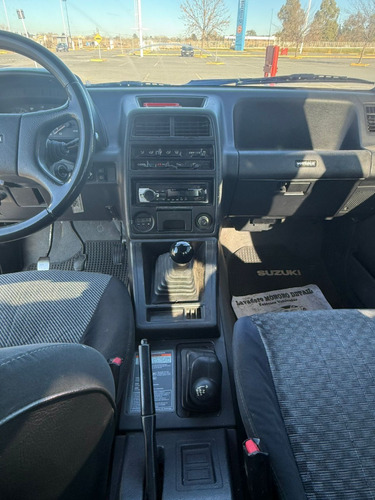 Suzuki Vitara 1.6 Jlx Sidekick