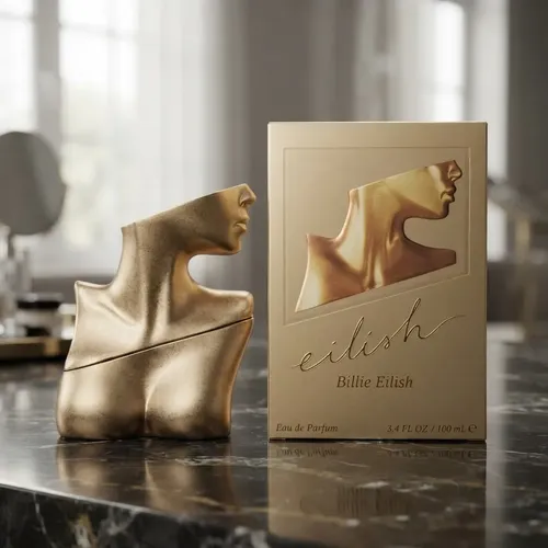 Eilish Eau De Parfum 100ml Billie Eilish Perfume Importado