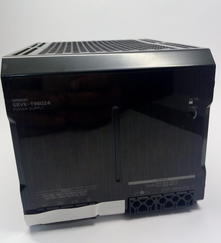 Fonte Chaveada 24v 40a Omron S8vkt96024 (Usado)