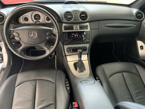 Mercedes-benz Clk 350 3.5 V6 2009