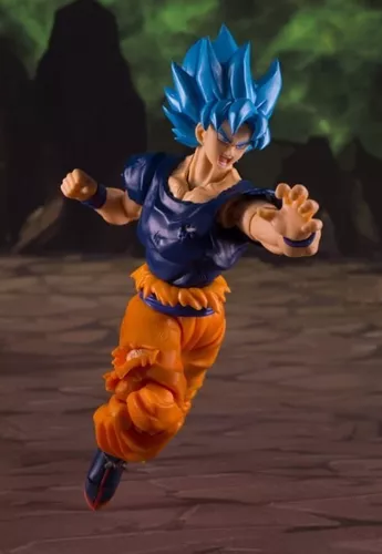 Demoniacal Fit: Goku Ultra Instinct (Instinto Superior) Sign/Presságio 