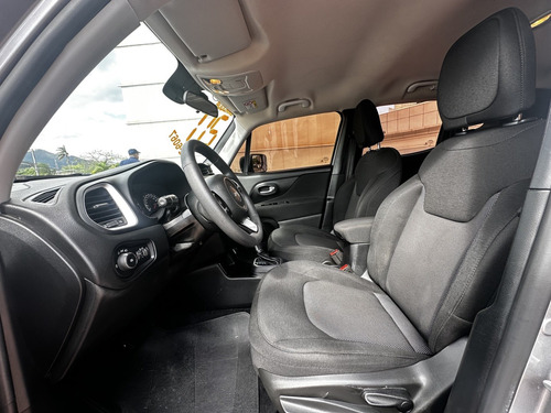 Jeep Renegade 1.8 16V FLEX 4P AUTOMÁTICO