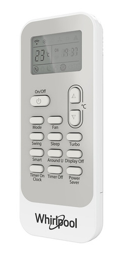 Aire Acondicionado Minisplit Whirlpol 1 Tonelada 110v S Frío