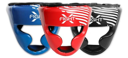 Fightx Casco De Boxeo Para Boxeadores Equipo De Entrenamient