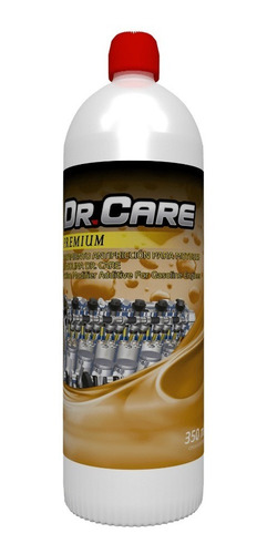 Tratamiento Antifricción Para Motor Dr. Care 350cc