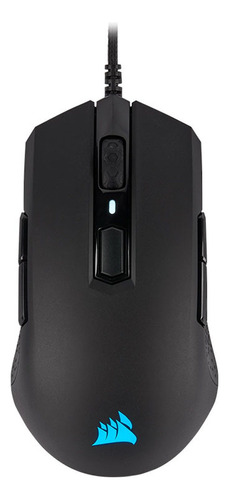 Mouse Óptico Gamer Corsair M55 Rgb Pro, 12 400 Dpi, Usb,