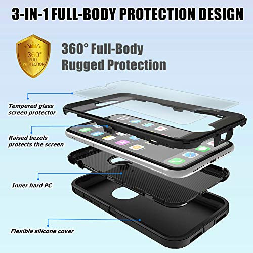 Funda Para iPhone 7 Plus iPhone 8 Plus iPhone 7 Plus/ipho-02