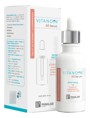 Panalab Vitanoin Serum Ar 30ml