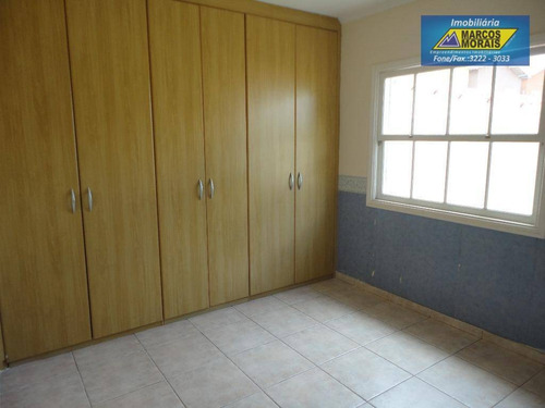 Granja Olga 1 Excelente Imóvel Assobradada, 04 Gars, 3 Dorms , Suite, Escritório Em - Sorocaba/sp - Ca0669