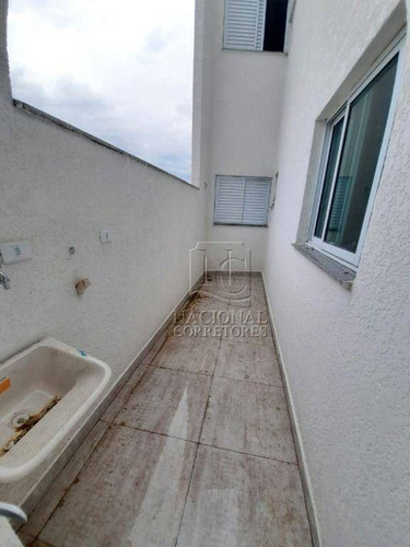 Imagem 5 de 20 de Apartamento Com 2 Dormitórios À Venda, 50 M² Por R$ 249.000 - Vila Guiomar - Santo André/sp - Ap9061