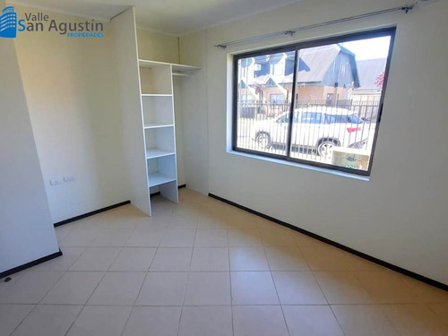 Villa Bicentenario : 3 Dormitorios 2 Baños En Talca