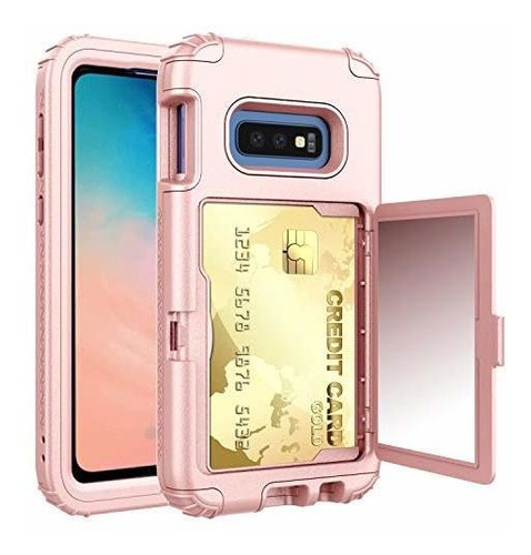 Funda Para Galaxy S10 Lite Funda Delgada Para Teléfono Móv