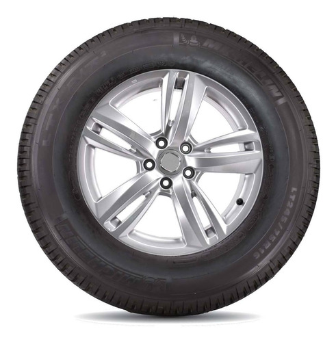 Imagen 3 de 8 de Llanta Michelin Ltx A/t2 265/70r17 121/118r