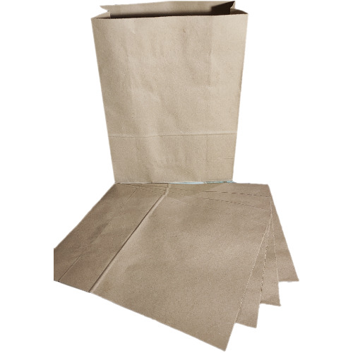 Bolsas Grandes De Papel Kraft 114gm Sin Asa 42×33×15